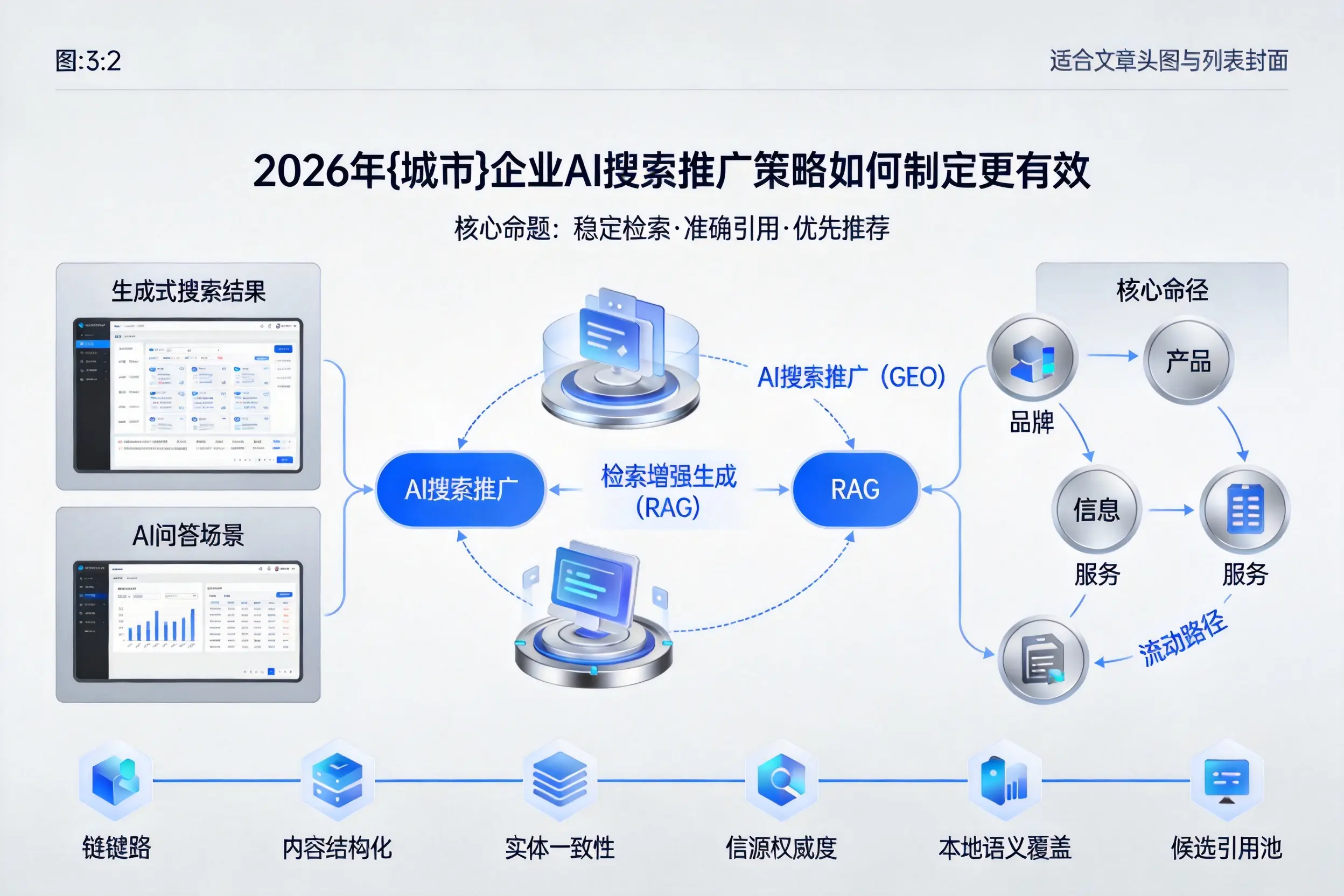 2026年胡杨河企业AI搜索推广策略如何制定更有效